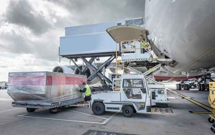 Easy Cargo Shipping in Saudi Arabia